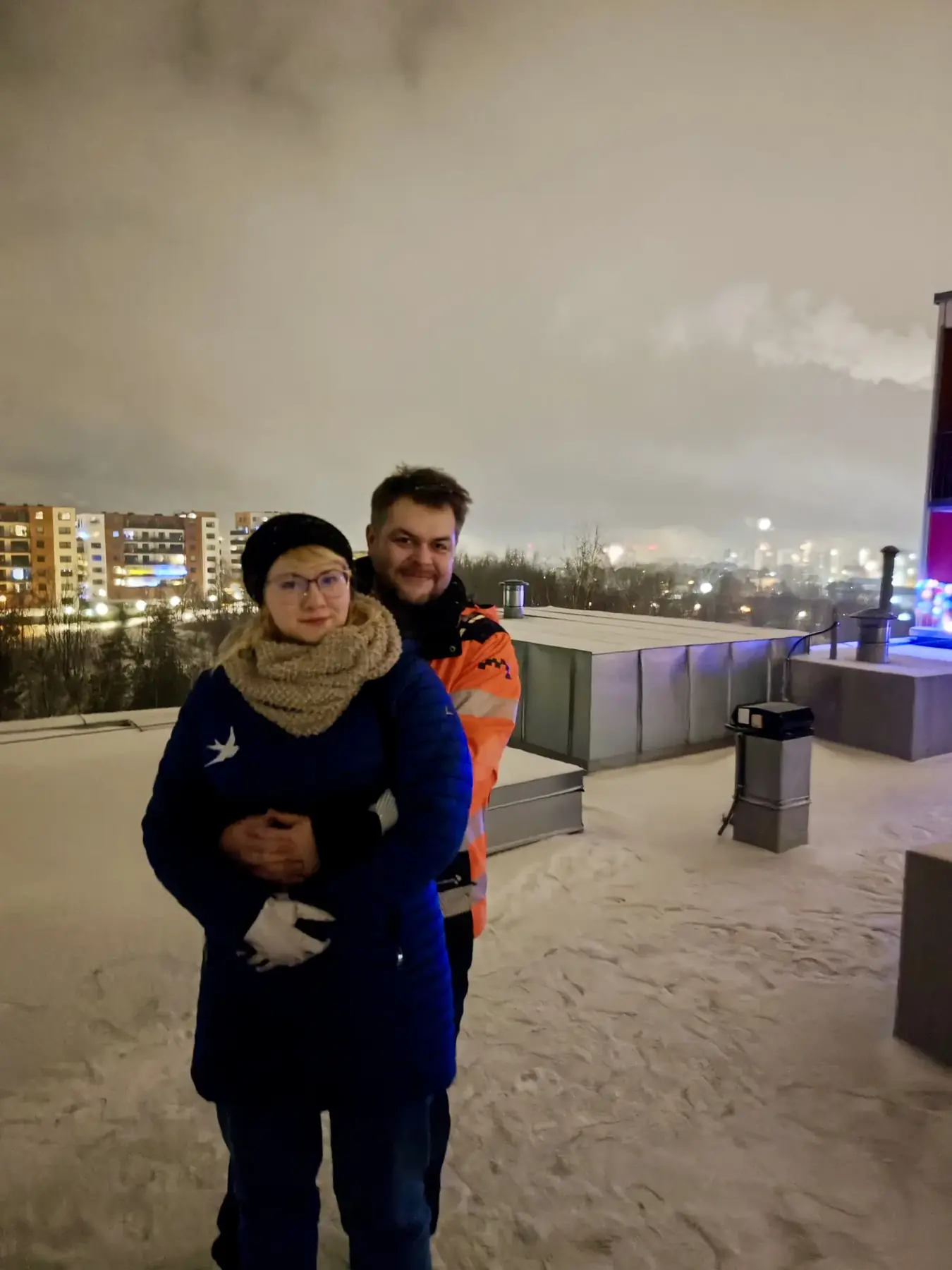 Armastus on see, kui karu koopast välja tuleb rebane