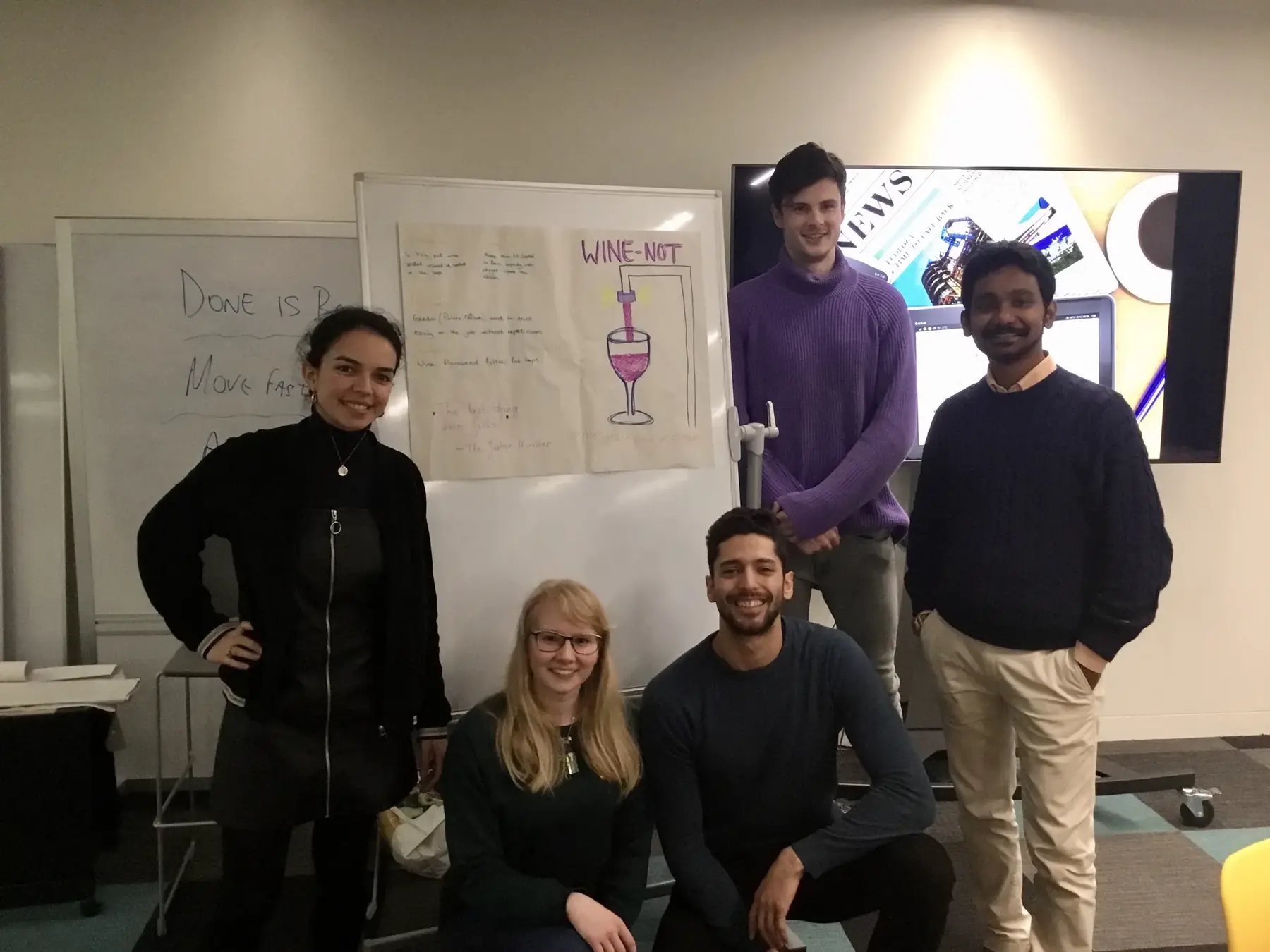 TCD: Creative Thinking and Innovation