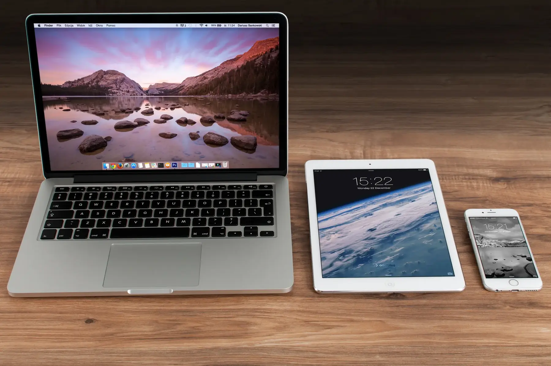 What is a tactile screen?