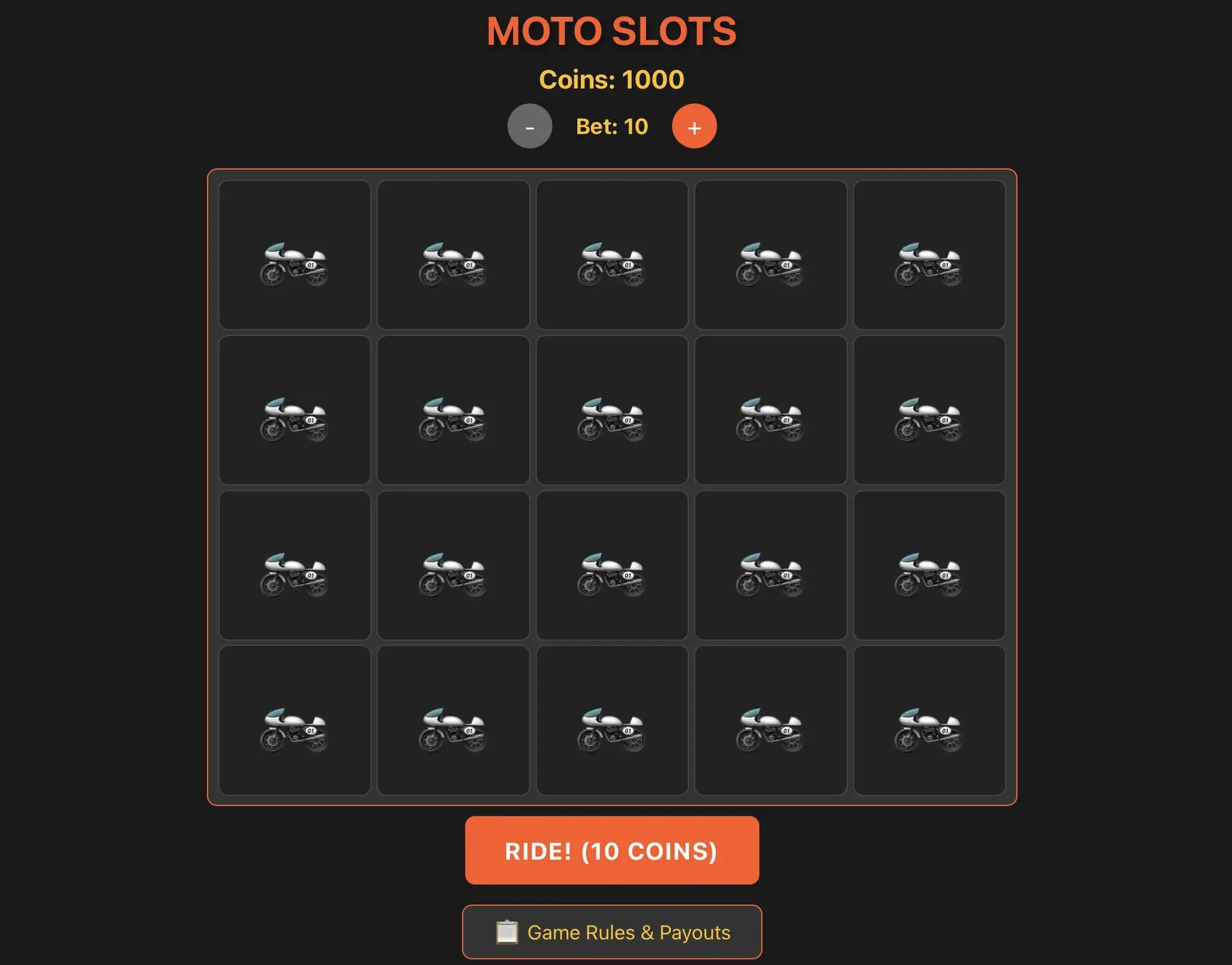 Moto Slots